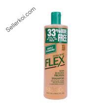 Revlon Flex Body Building Protein Shampoo-Extra Body